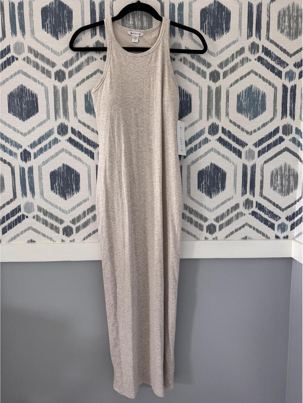 NWT Athleta Maxi Dress